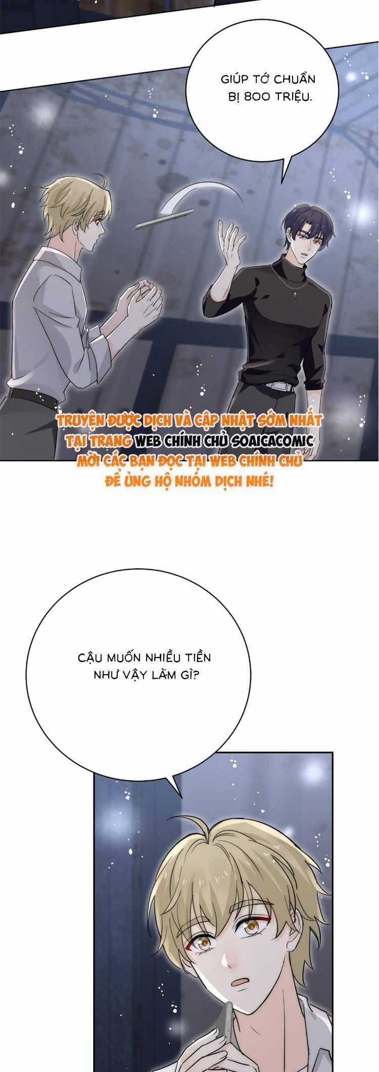 Nữ Chính Hắc Hóa Sau Trọng Sinh Chương 90 trang 4