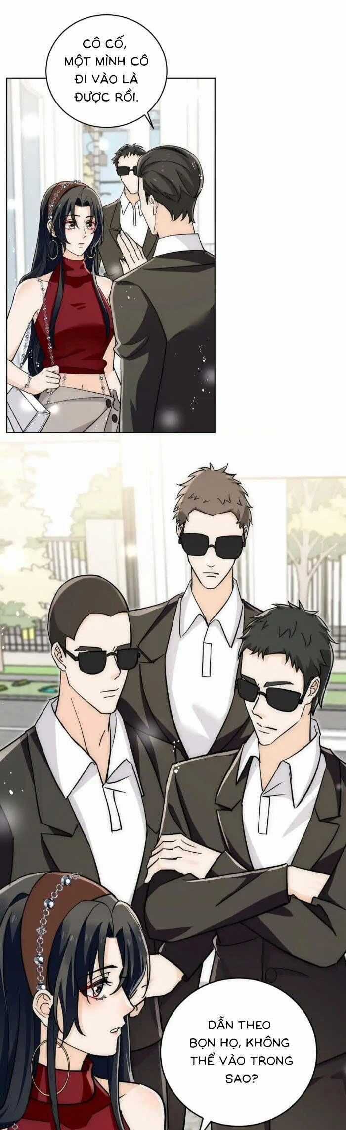 Nữ Chính Hắc Hóa Sau Trọng Sinh Chương 91 trang 10