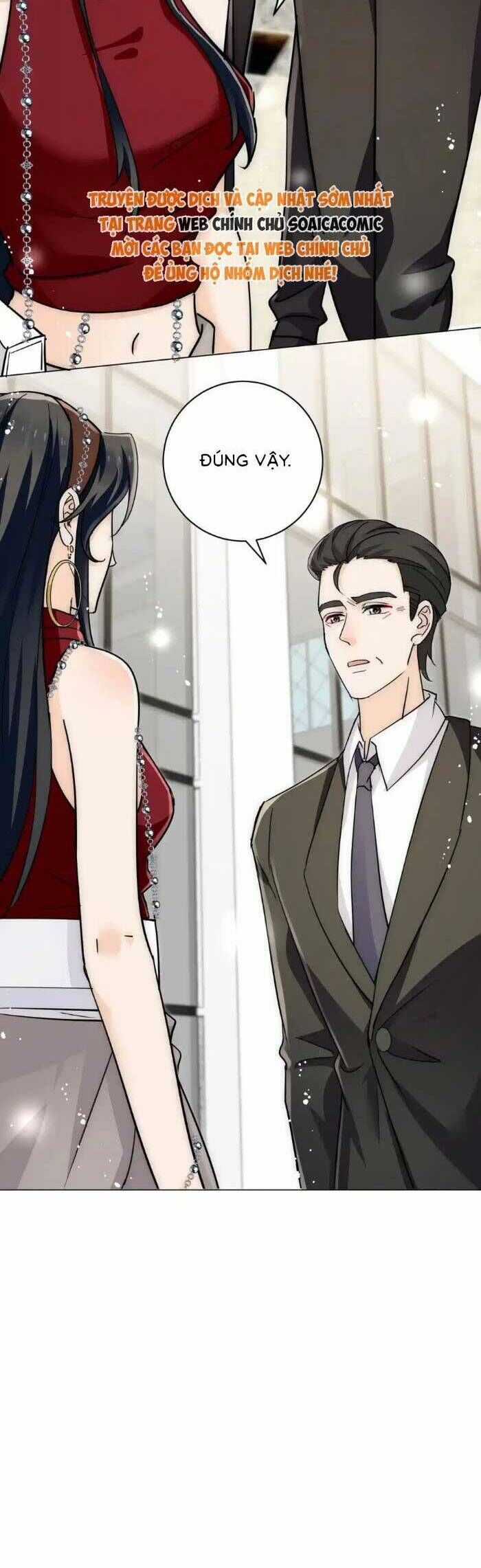 Nữ Chính Hắc Hóa Sau Trọng Sinh Chương 91 trang 11