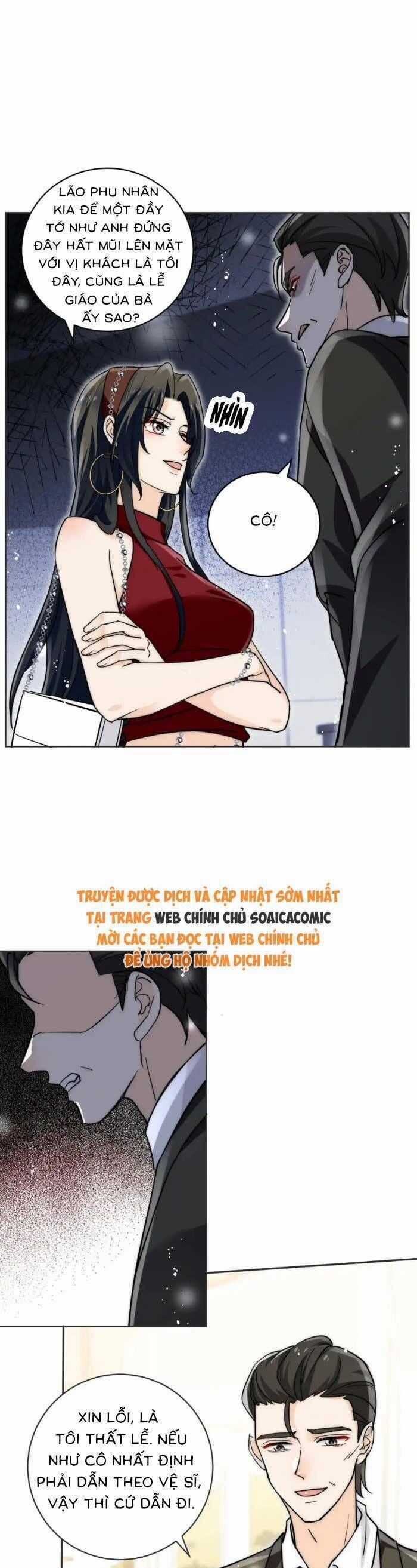 Nữ Chính Hắc Hóa Sau Trọng Sinh Chương 91 trang 13