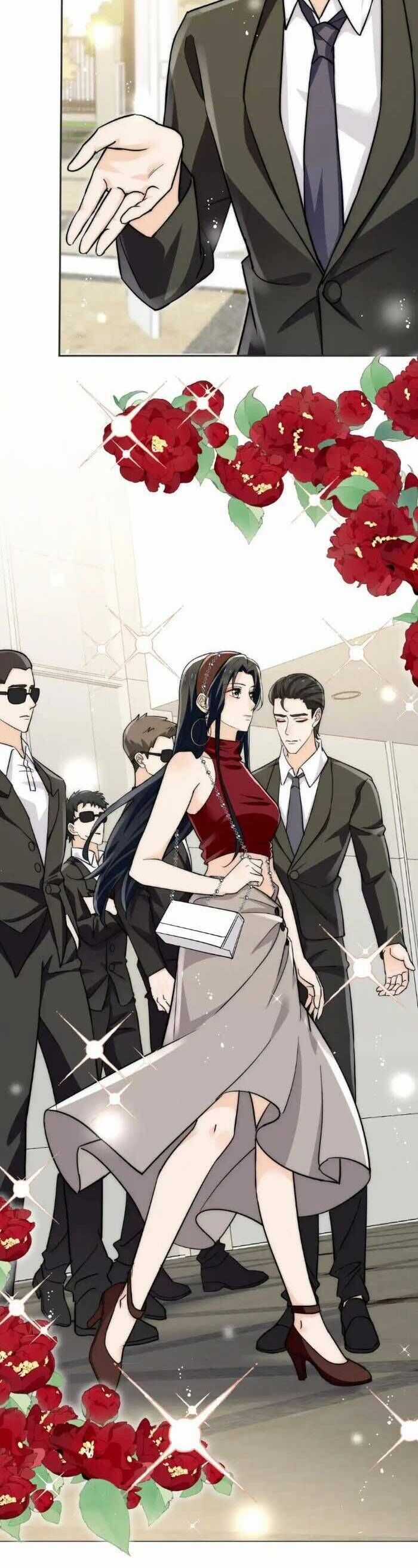 Nữ Chính Hắc Hóa Sau Trọng Sinh Chương 91 trang 14