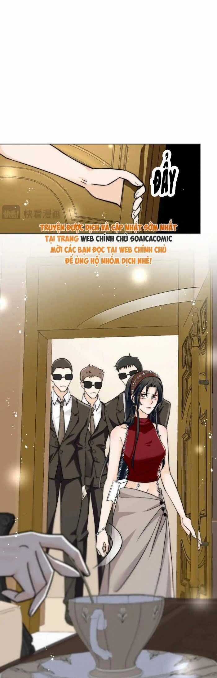 Nữ Chính Hắc Hóa Sau Trọng Sinh Chương 91 trang 15