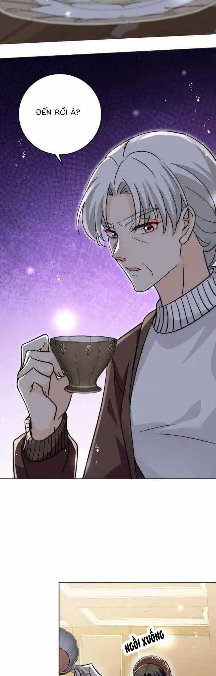 Nữ Chính Hắc Hóa Sau Trọng Sinh Chương 91 trang 16