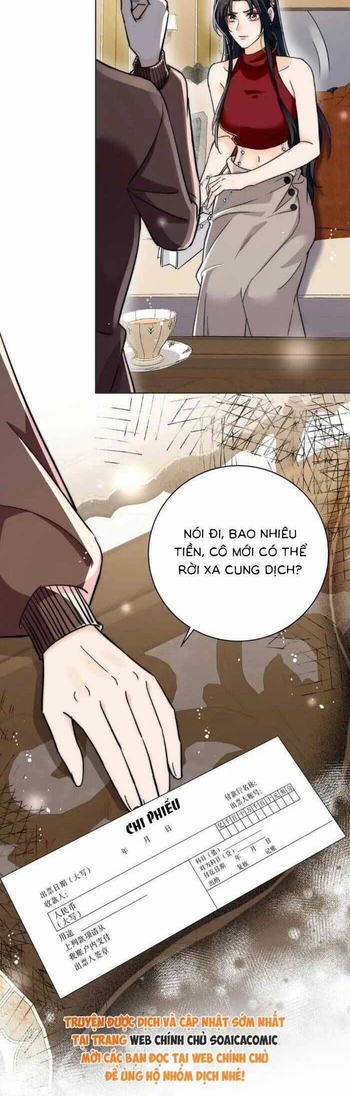 Nữ Chính Hắc Hóa Sau Trọng Sinh Chương 91 trang 17