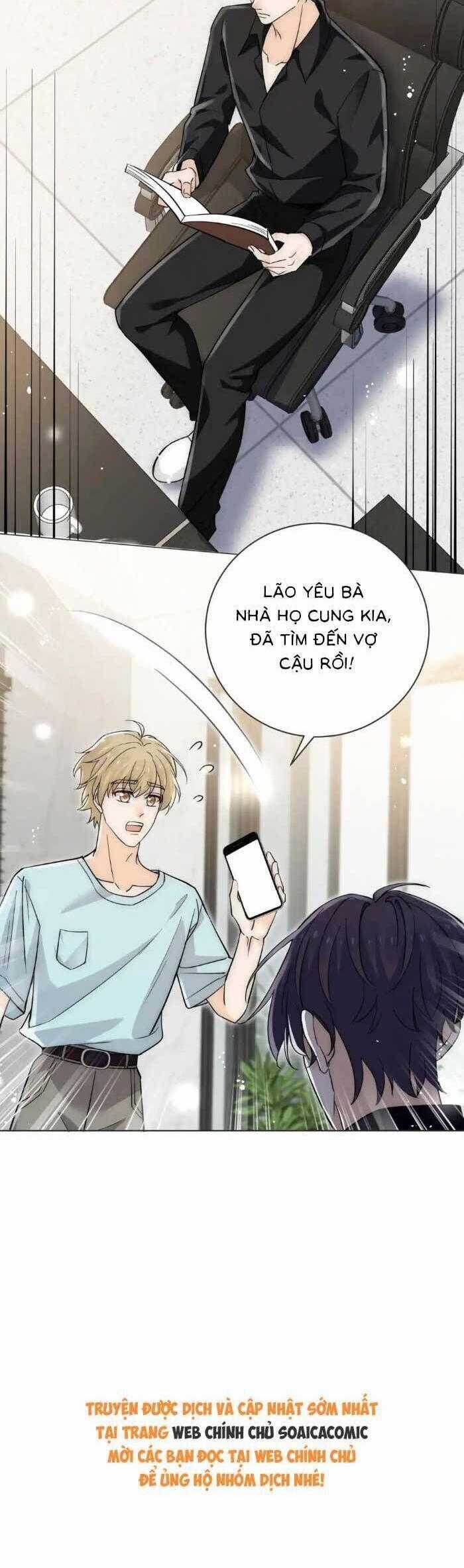 Nữ Chính Hắc Hóa Sau Trọng Sinh Chương 91 trang 19