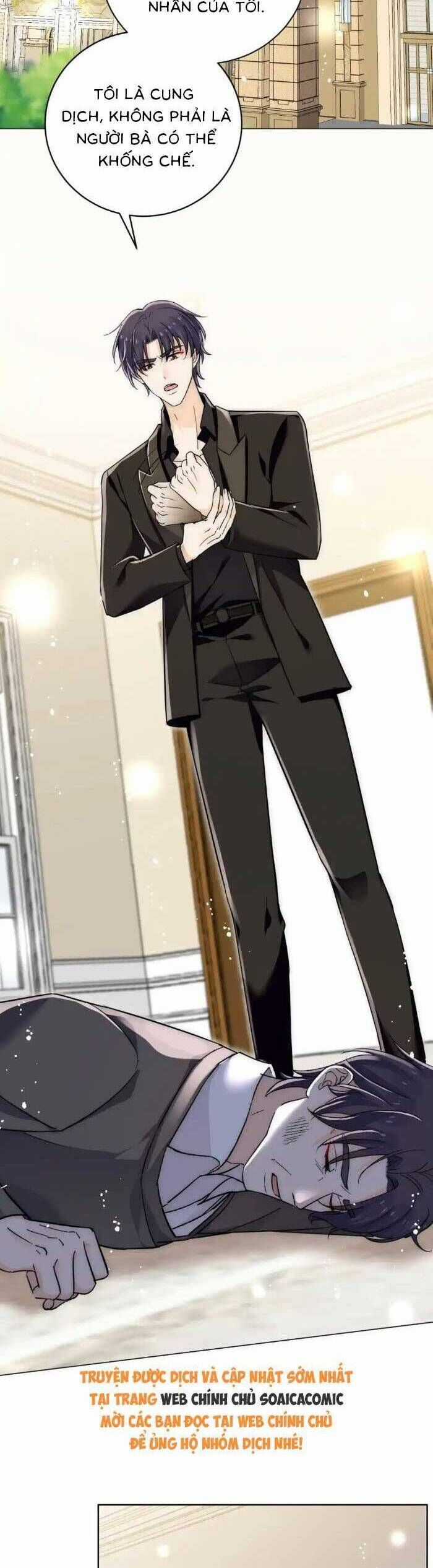 Nữ Chính Hắc Hóa Sau Trọng Sinh Chương 91 trang 2