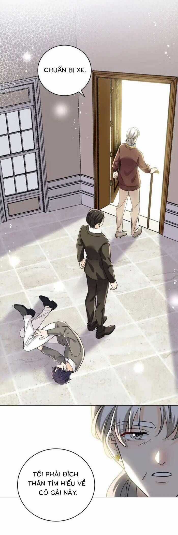 Nữ Chính Hắc Hóa Sau Trọng Sinh Chương 91 trang 6