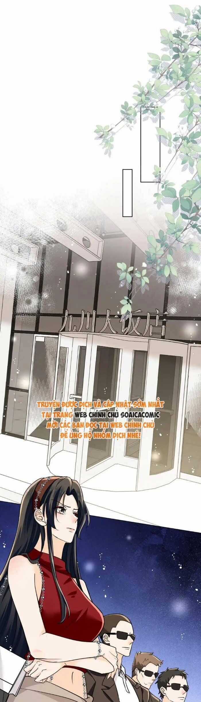 Nữ Chính Hắc Hóa Sau Trọng Sinh Chương 91 trang 7