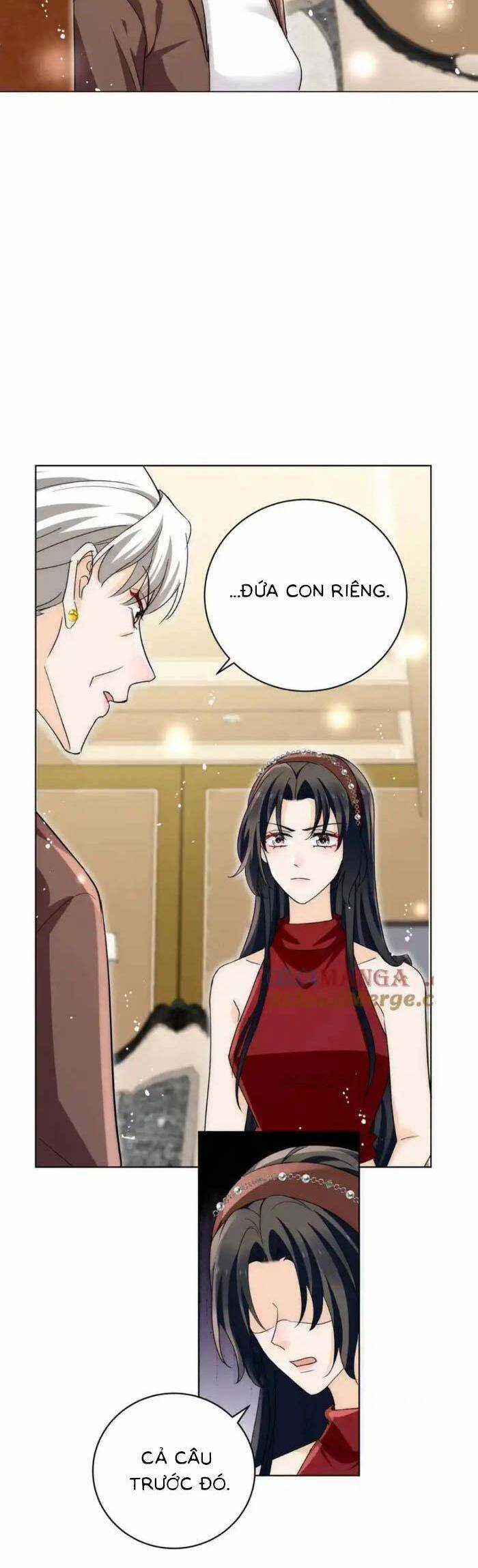 Nữ Chính Hắc Hóa Sau Trọng Sinh Chương 92 trang 11