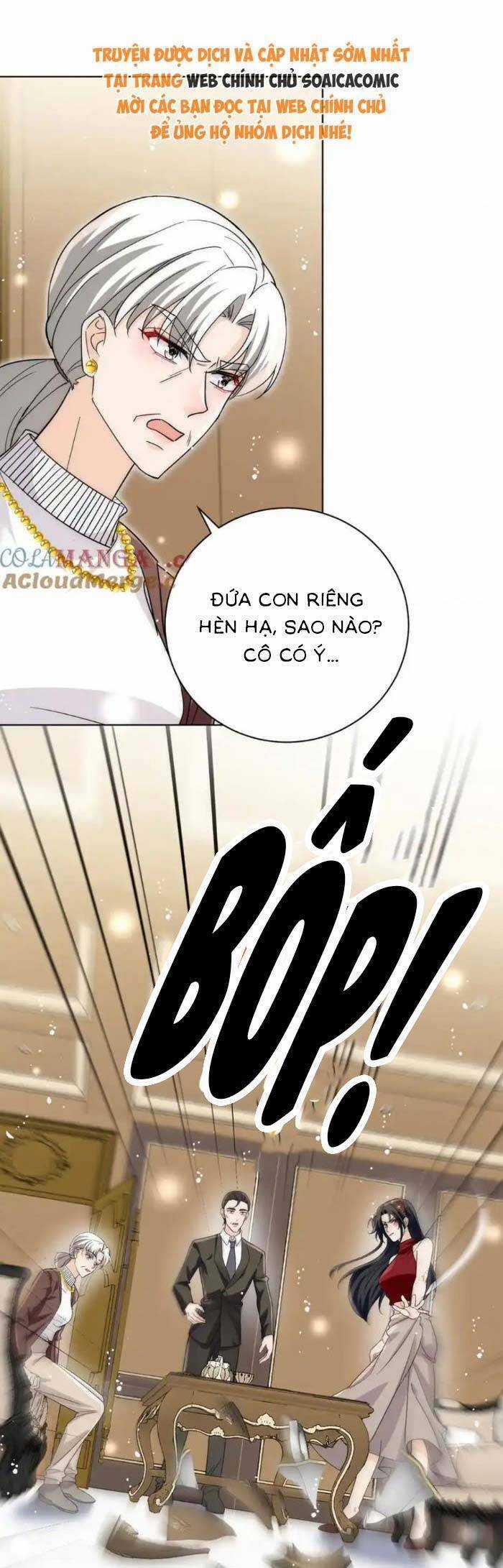 Nữ Chính Hắc Hóa Sau Trọng Sinh Chương 92 trang 12