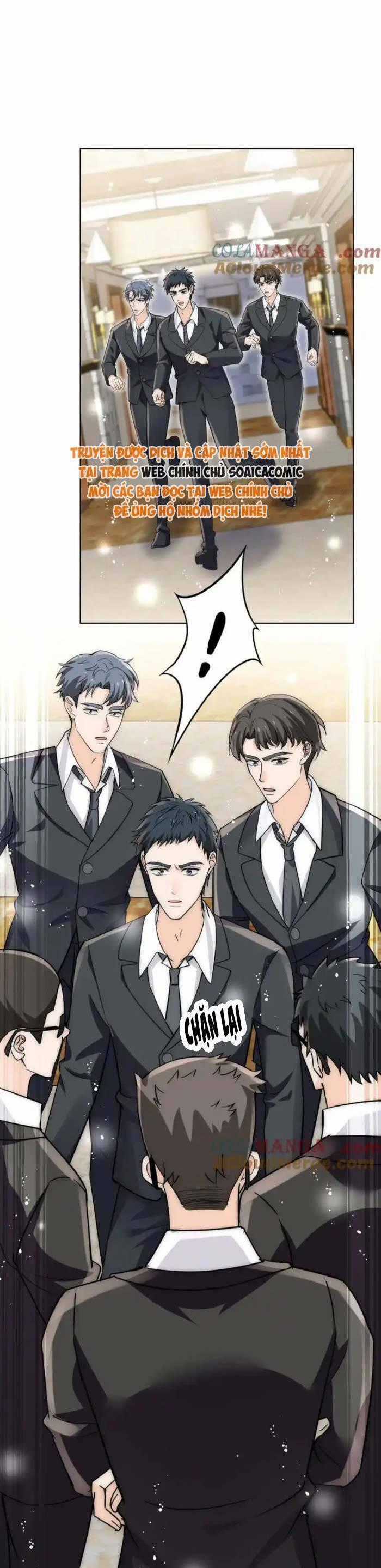 Nữ Chính Hắc Hóa Sau Trọng Sinh Chương 92 trang 15