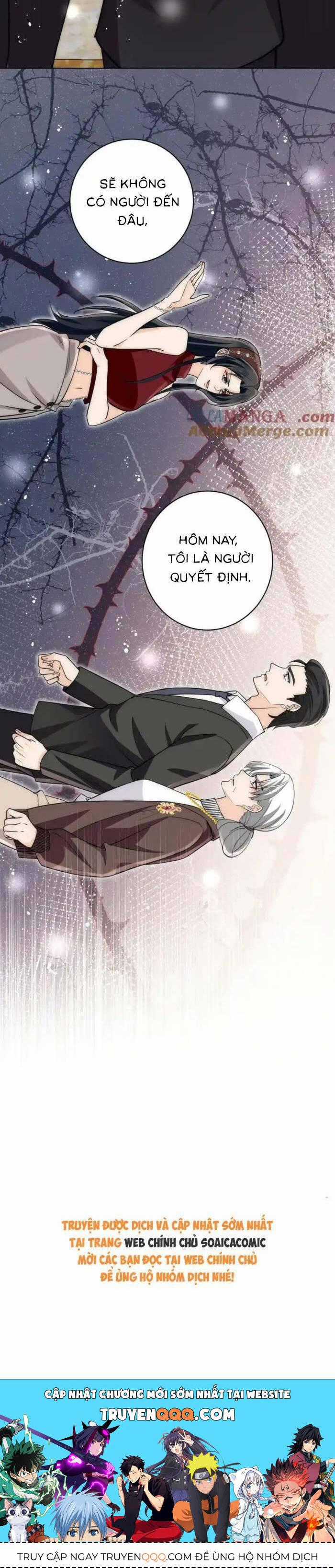 Nữ Chính Hắc Hóa Sau Trọng Sinh Chương 92 trang 16