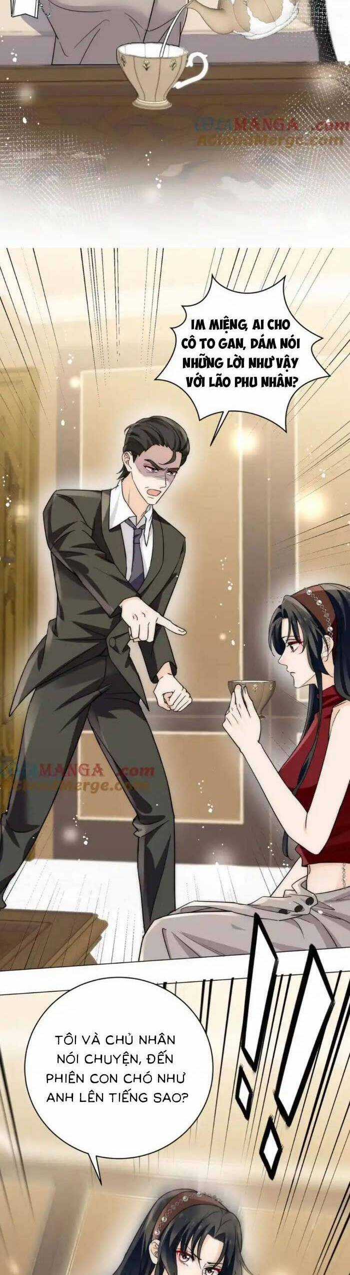 Nữ Chính Hắc Hóa Sau Trọng Sinh Chương 92 trang 4