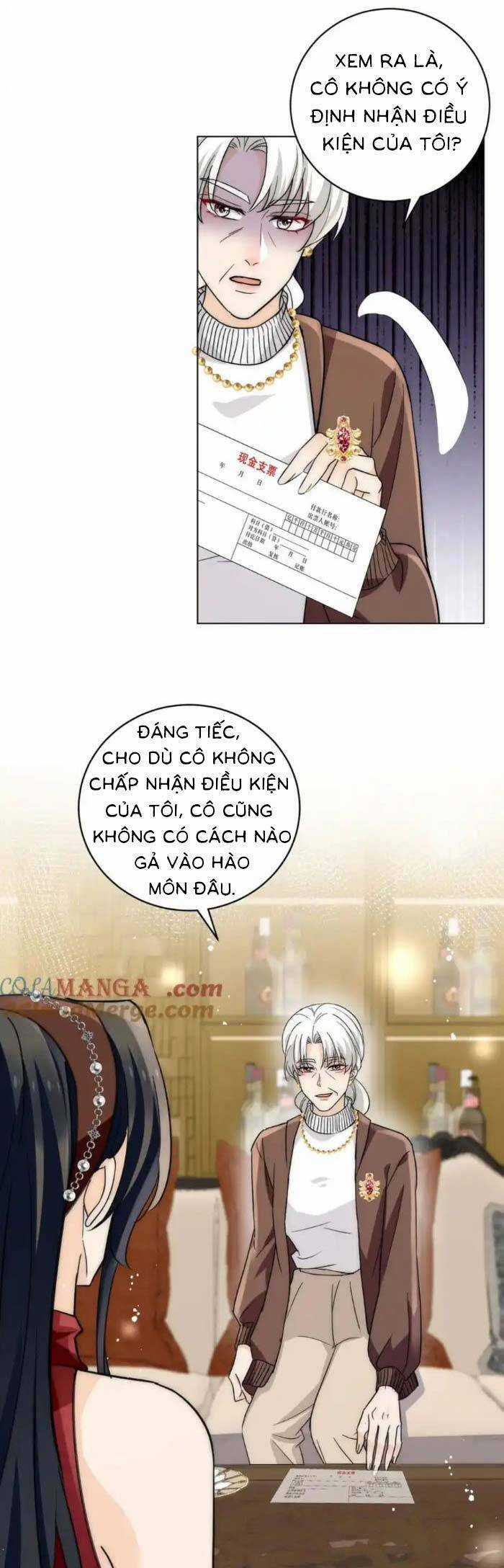 Nữ Chính Hắc Hóa Sau Trọng Sinh Chương 92 trang 6