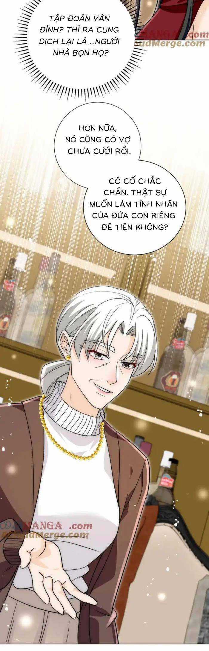 Nữ Chính Hắc Hóa Sau Trọng Sinh Chương 92 trang 8