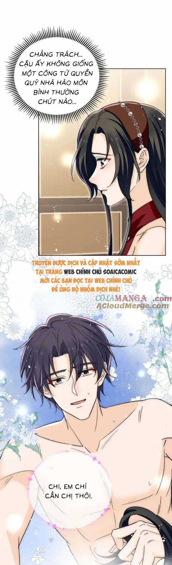 Nữ Chính Hắc Hóa Sau Trọng Sinh Chương 92 trang 9