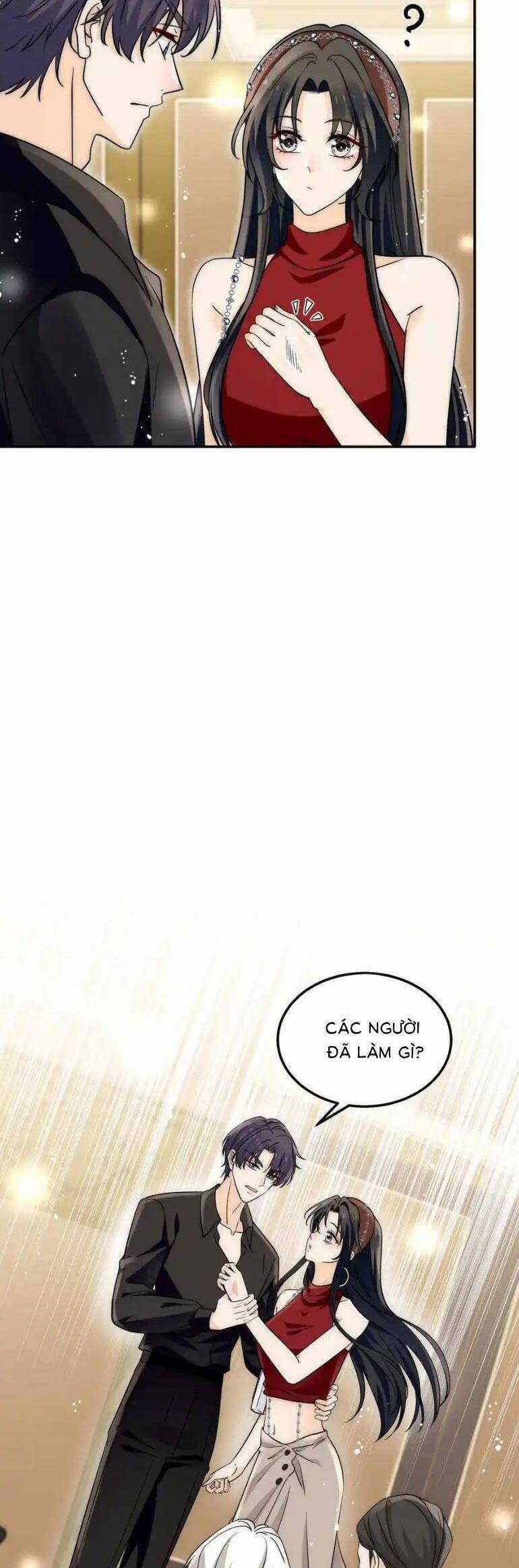 Nữ Chính Hắc Hóa Sau Trọng Sinh Chương 93 trang 10