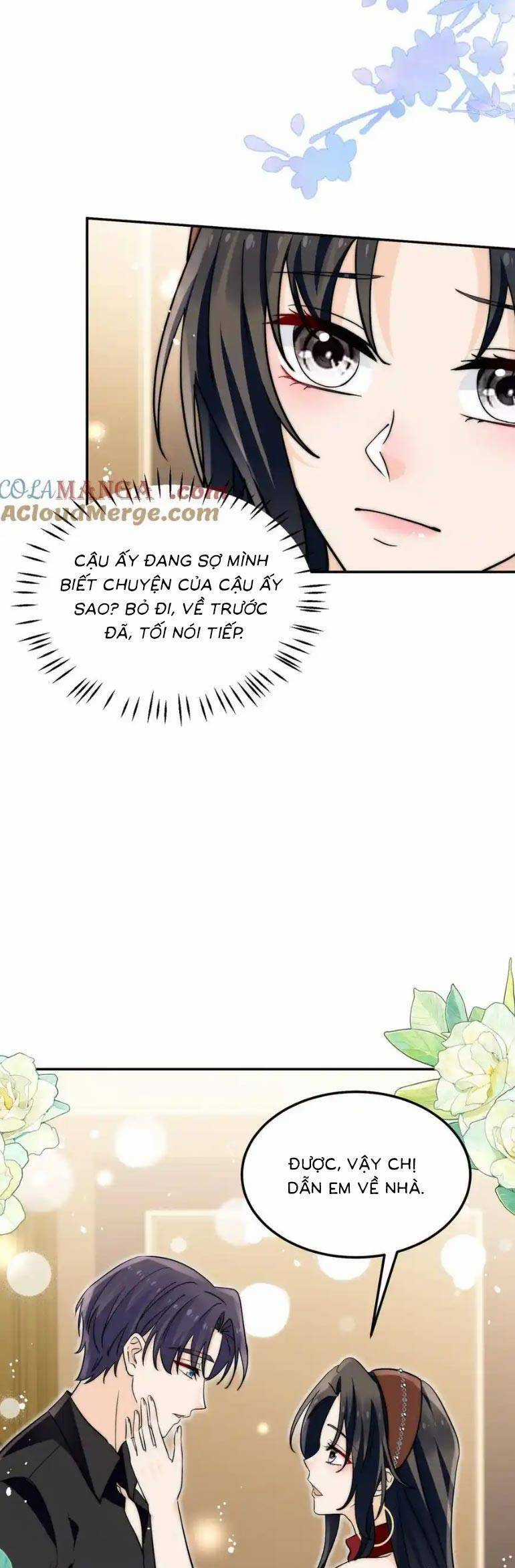 Nữ Chính Hắc Hóa Sau Trọng Sinh Chương 93 trang 18