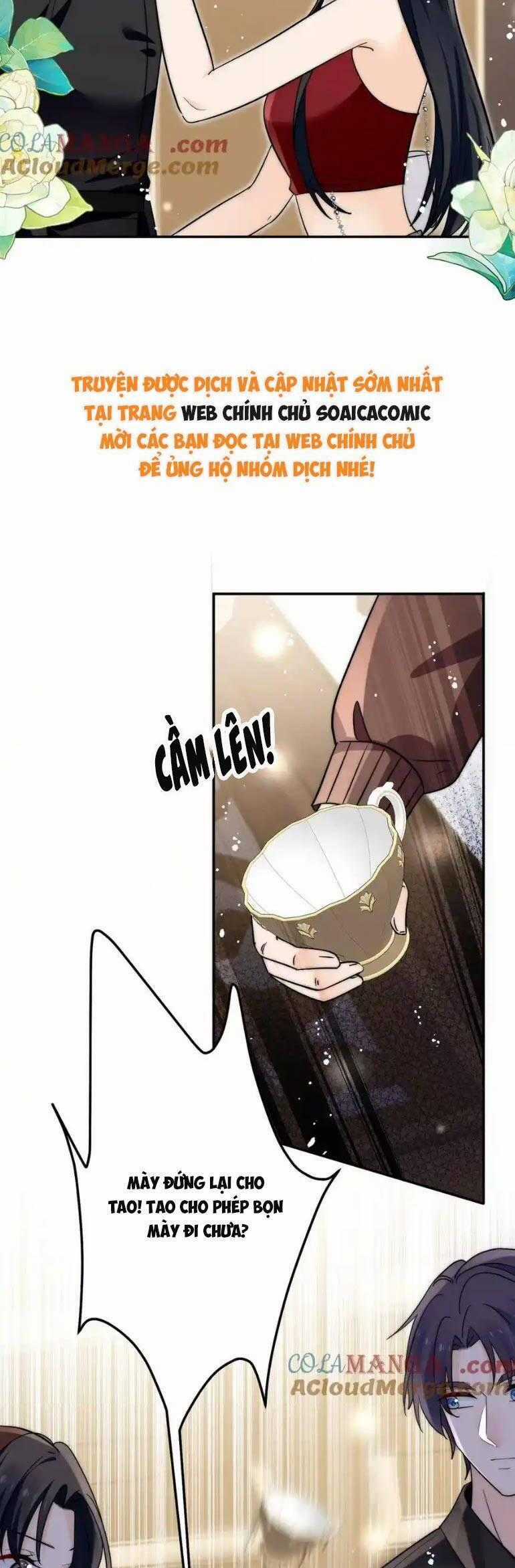 Nữ Chính Hắc Hóa Sau Trọng Sinh Chương 93 trang 19