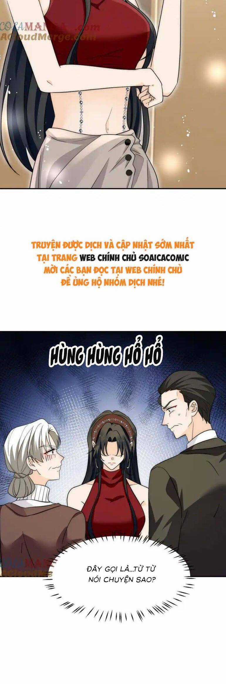 Nữ Chính Hắc Hóa Sau Trọng Sinh Chương 93 trang 2