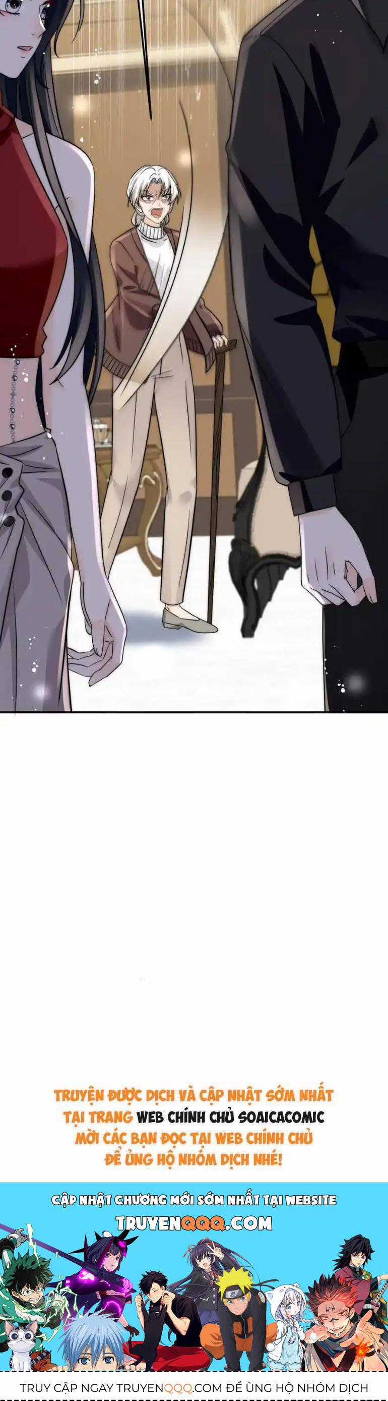 Nữ Chính Hắc Hóa Sau Trọng Sinh Chương 93 trang 20