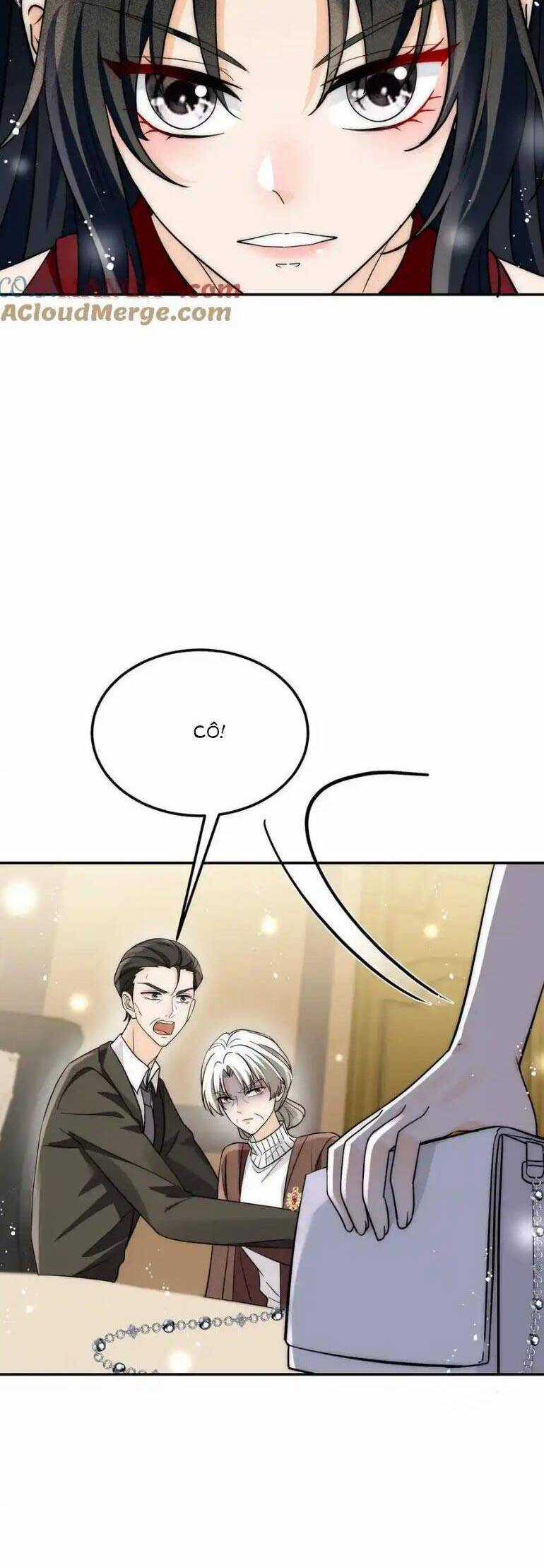 Nữ Chính Hắc Hóa Sau Trọng Sinh Chương 93 trang 5