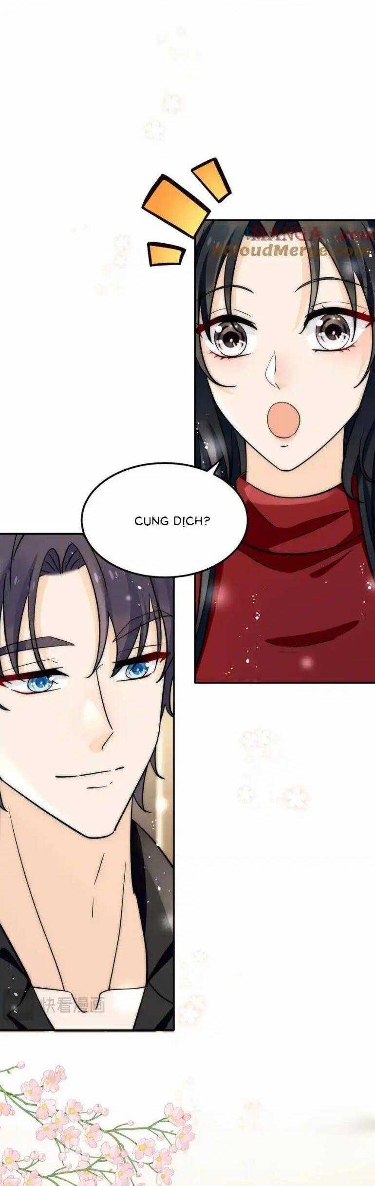 Nữ Chính Hắc Hóa Sau Trọng Sinh Chương 93 trang 8