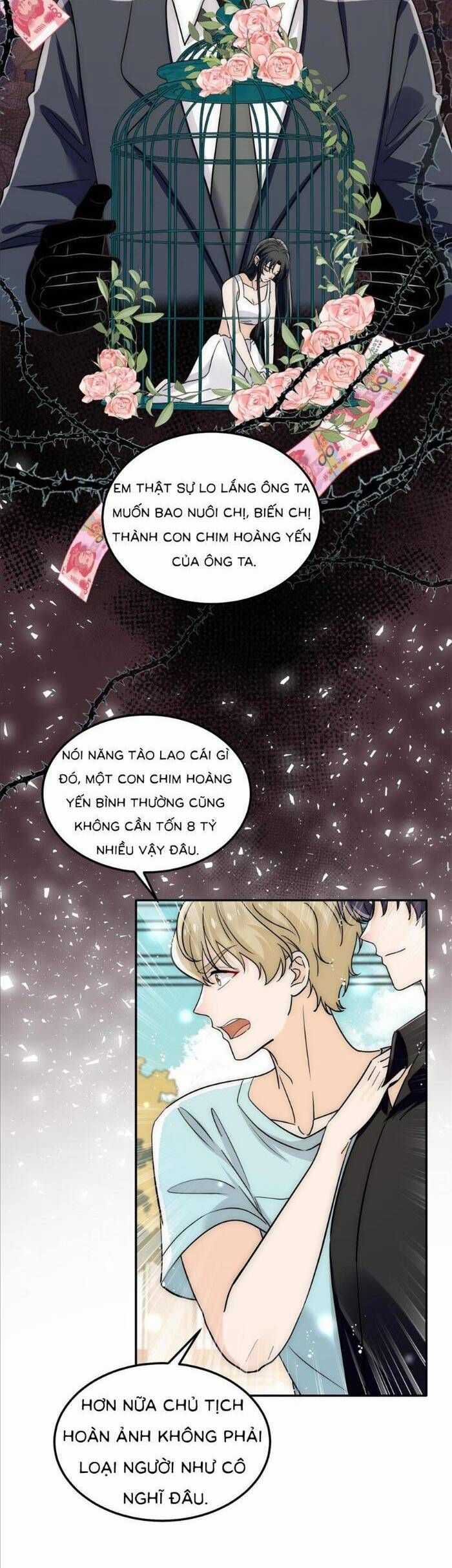 Nữ Chính Hắc Hóa Sau Trọng Sinh Chương 94 trang 11