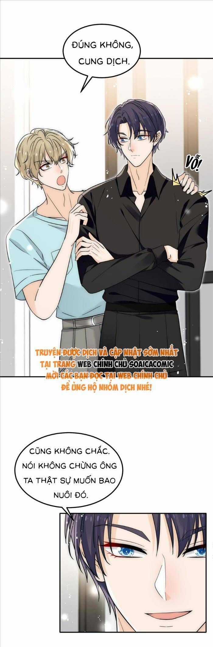 Nữ Chính Hắc Hóa Sau Trọng Sinh Chương 94 trang 12