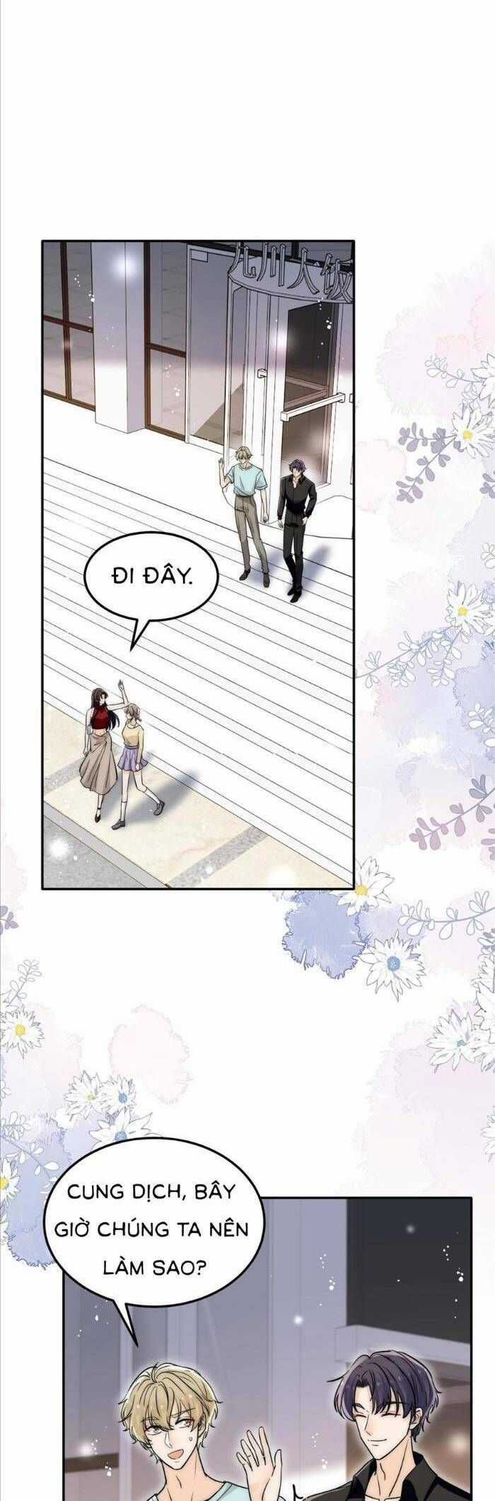 Nữ Chính Hắc Hóa Sau Trọng Sinh Chương 94 trang 13