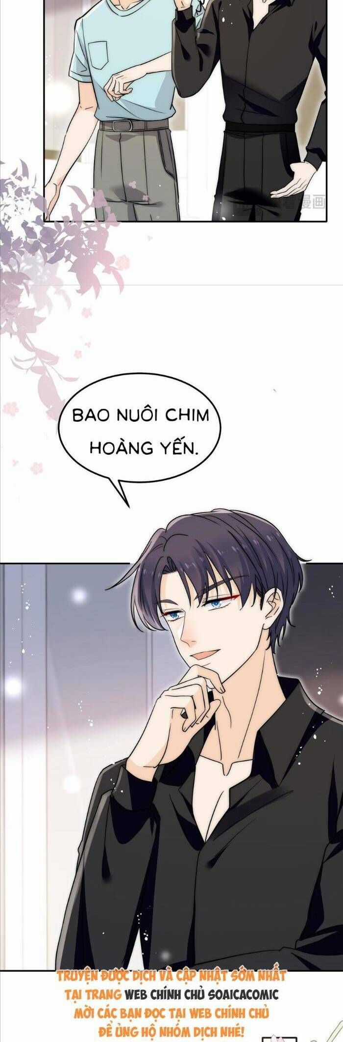 Nữ Chính Hắc Hóa Sau Trọng Sinh Chương 94 trang 14