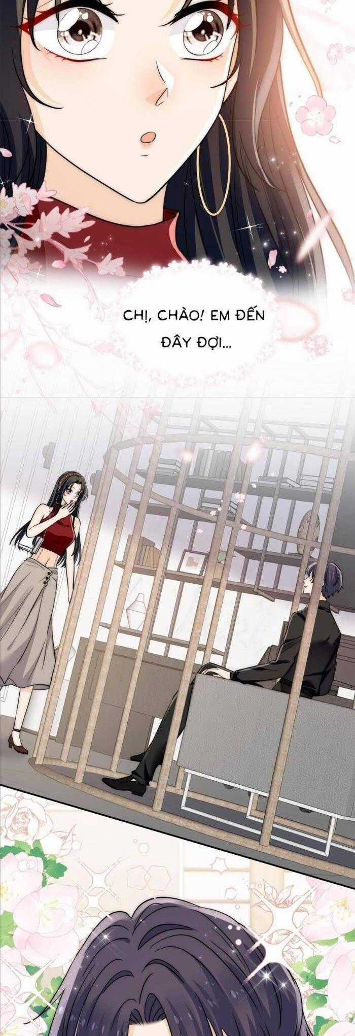 Nữ Chính Hắc Hóa Sau Trọng Sinh Chương 94 trang 16