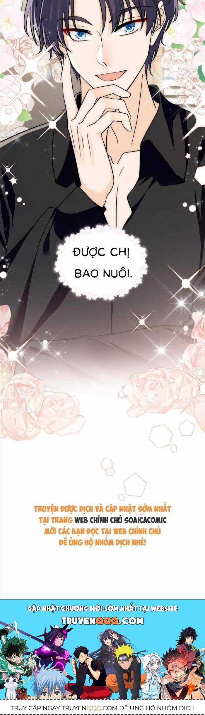 Nữ Chính Hắc Hóa Sau Trọng Sinh Chương 94 trang 17