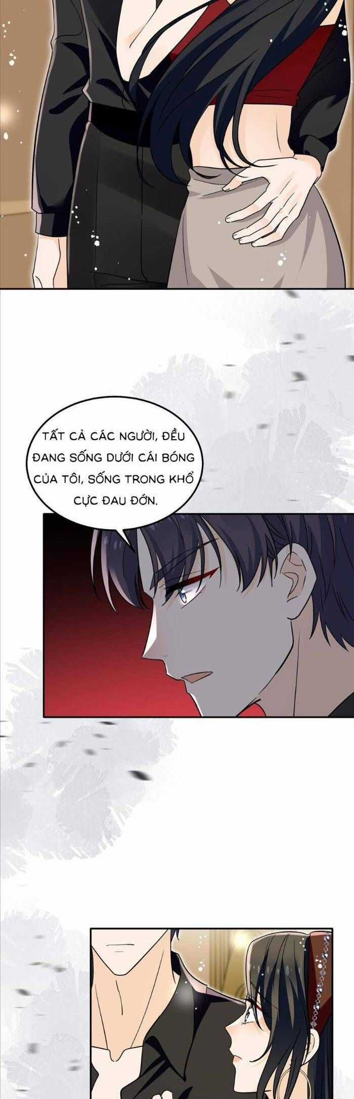 Nữ Chính Hắc Hóa Sau Trọng Sinh Chương 94 trang 4