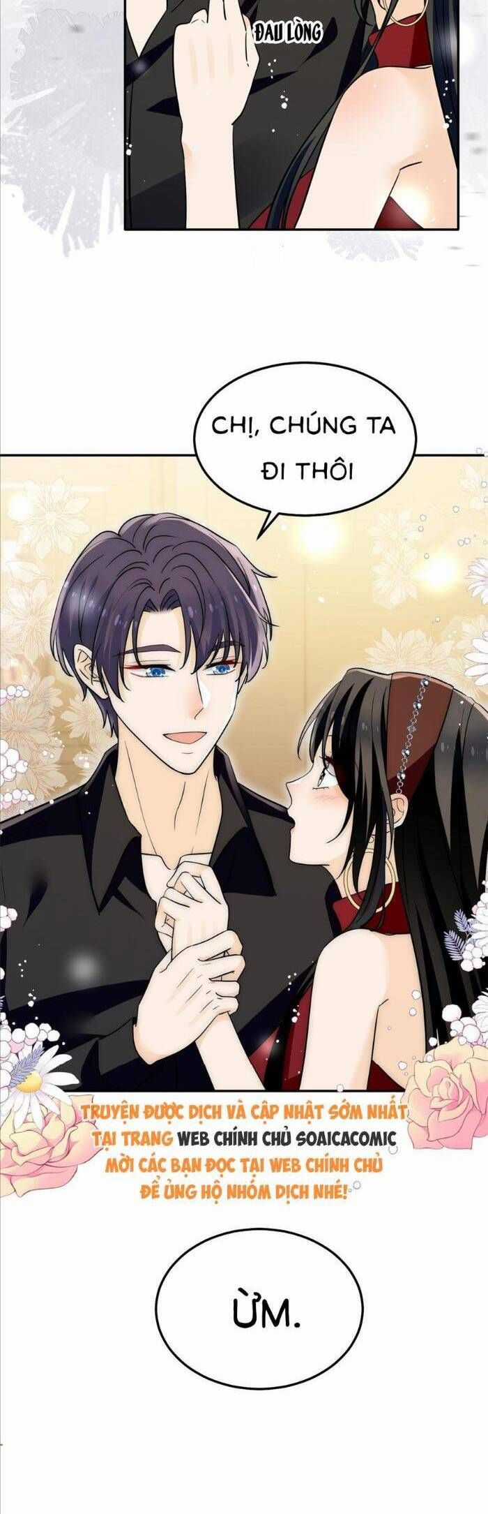 Nữ Chính Hắc Hóa Sau Trọng Sinh Chương 94 trang 5