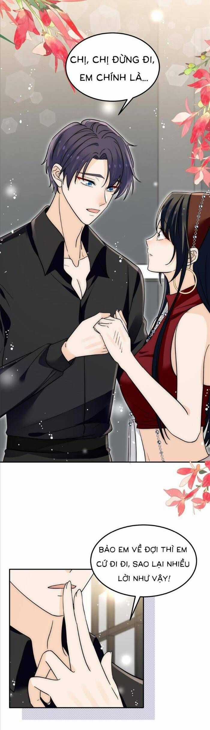 Nữ Chính Hắc Hóa Sau Trọng Sinh Chương 94 trang 8