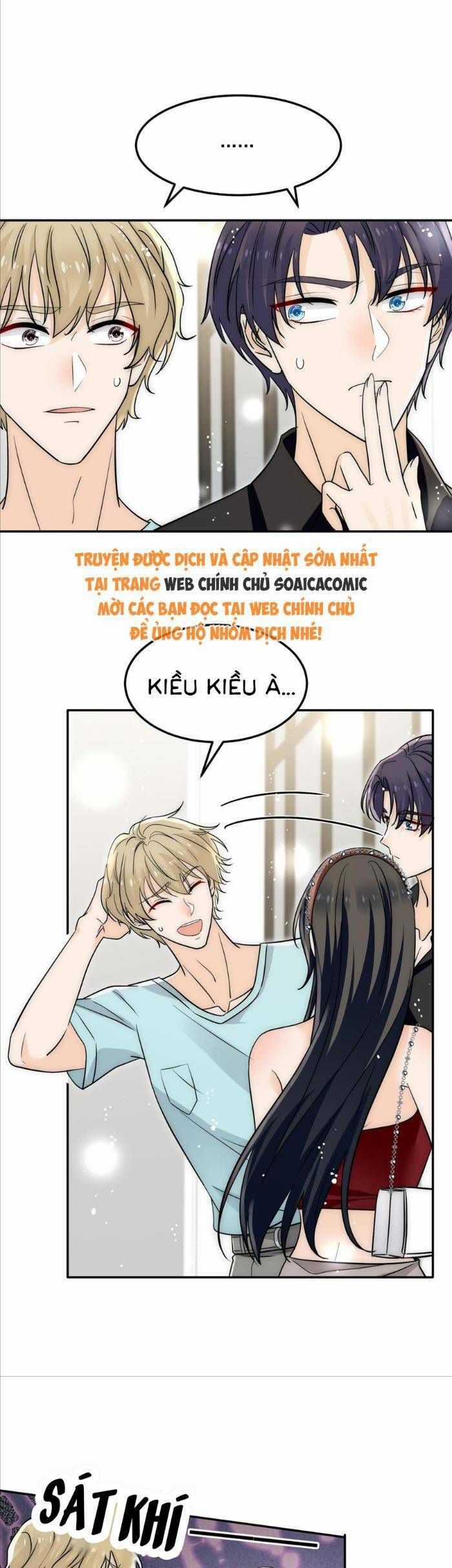 Nữ Chính Hắc Hóa Sau Trọng Sinh Chương 94 trang 9