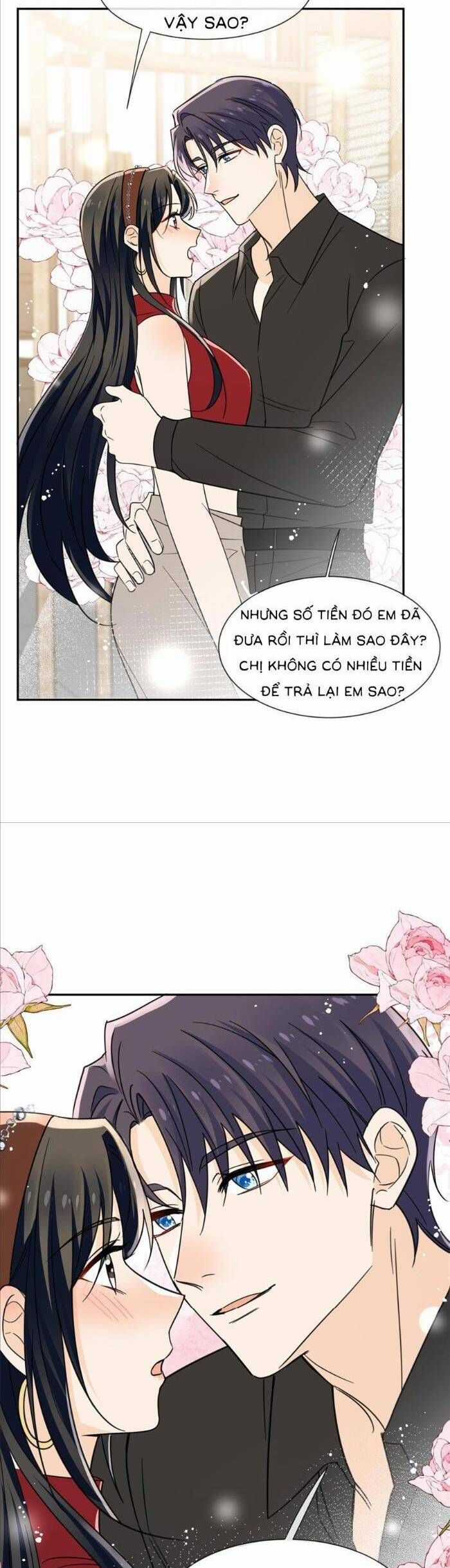 Nữ Chính Hắc Hóa Sau Trọng Sinh Chương 95 trang 10