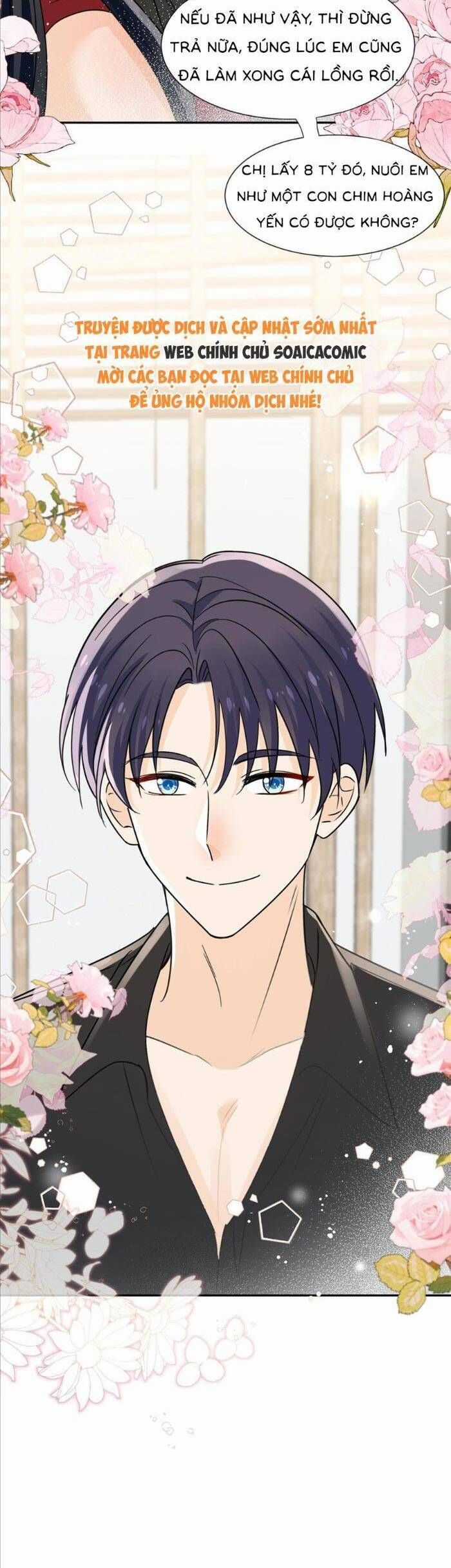 Nữ Chính Hắc Hóa Sau Trọng Sinh Chương 95 trang 11