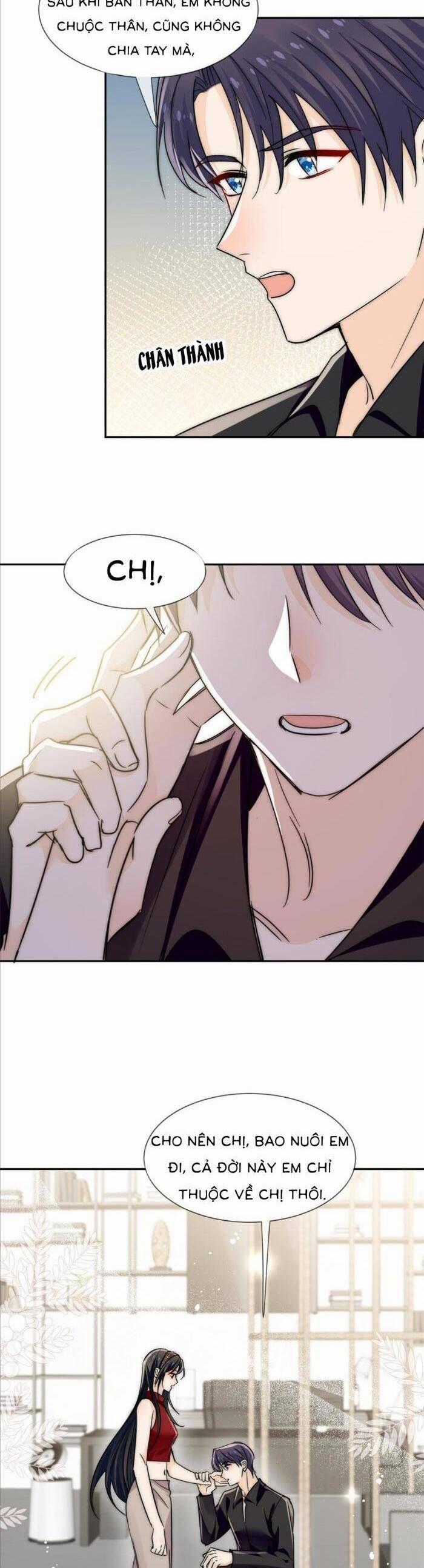 Nữ Chính Hắc Hóa Sau Trọng Sinh Chương 95 trang 13