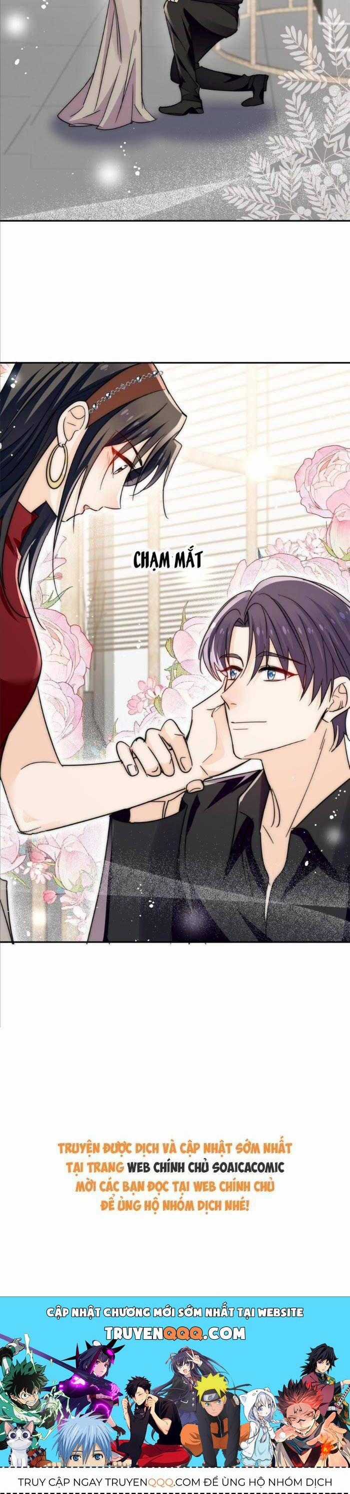 Nữ Chính Hắc Hóa Sau Trọng Sinh Chương 95 trang 14