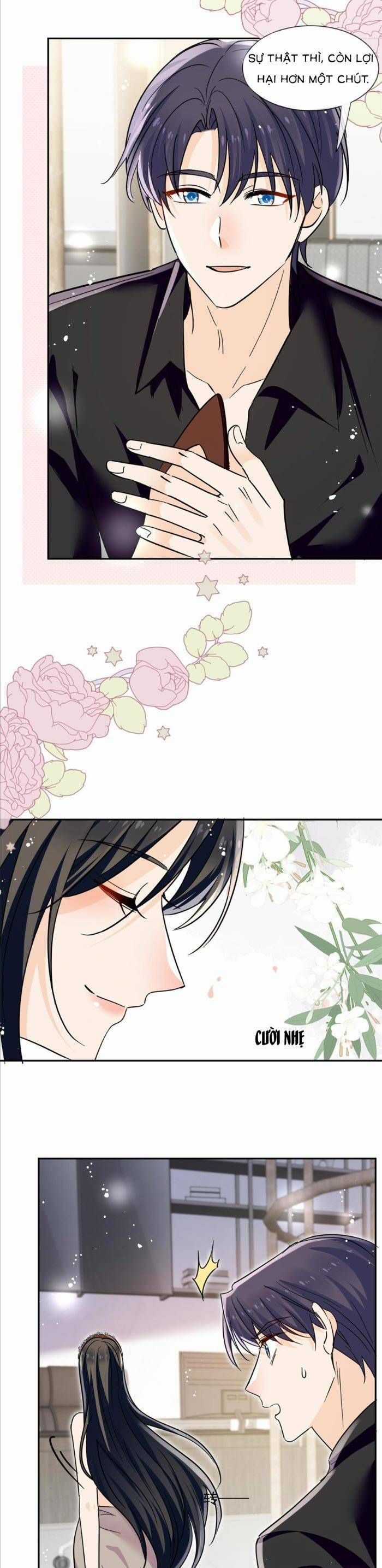 Nữ Chính Hắc Hóa Sau Trọng Sinh Chương 95 trang 4