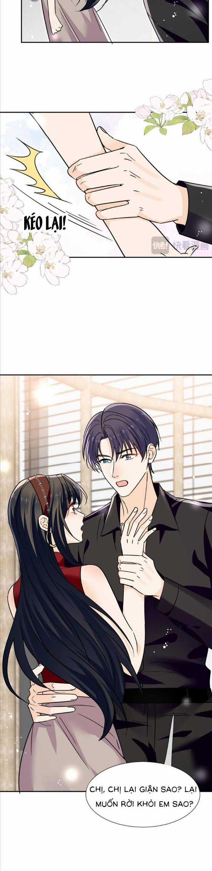 Nữ Chính Hắc Hóa Sau Trọng Sinh Chương 95 trang 5