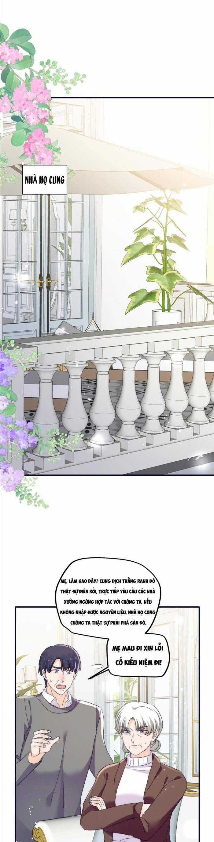 Nữ Chính Hắc Hóa Sau Trọng Sinh Chương 96 trang 11