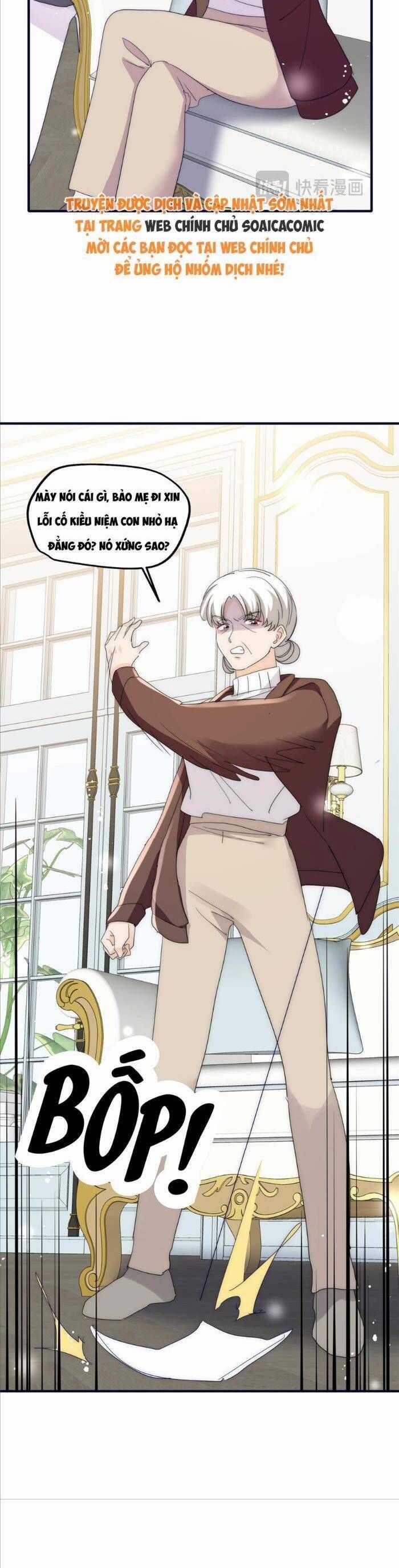 Nữ Chính Hắc Hóa Sau Trọng Sinh Chương 96 trang 12