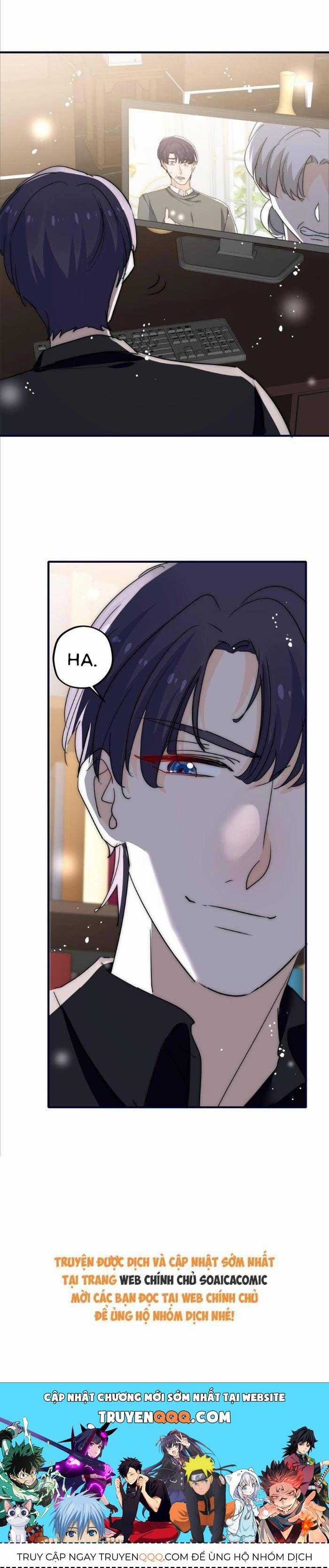 Nữ Chính Hắc Hóa Sau Trọng Sinh Chương 96 trang 14