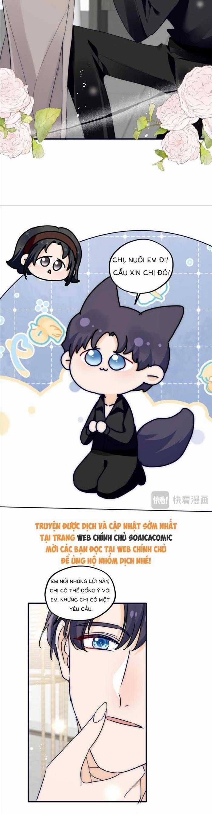 Nữ Chính Hắc Hóa Sau Trọng Sinh Chương 96 trang 2