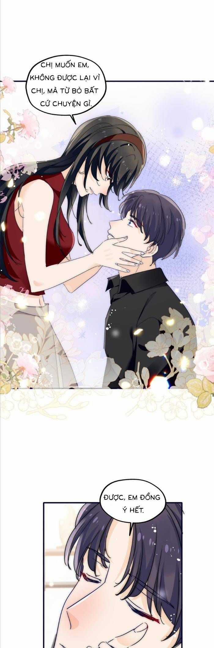 Nữ Chính Hắc Hóa Sau Trọng Sinh Chương 96 trang 3