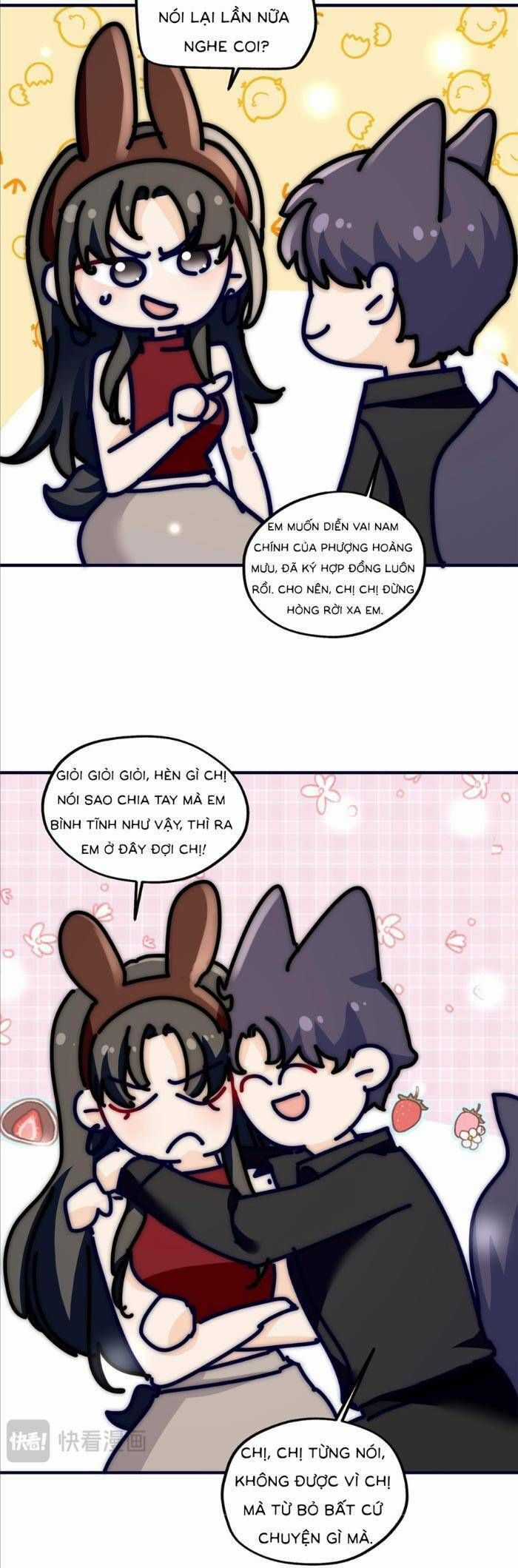 Nữ Chính Hắc Hóa Sau Trọng Sinh Chương 96 trang 5