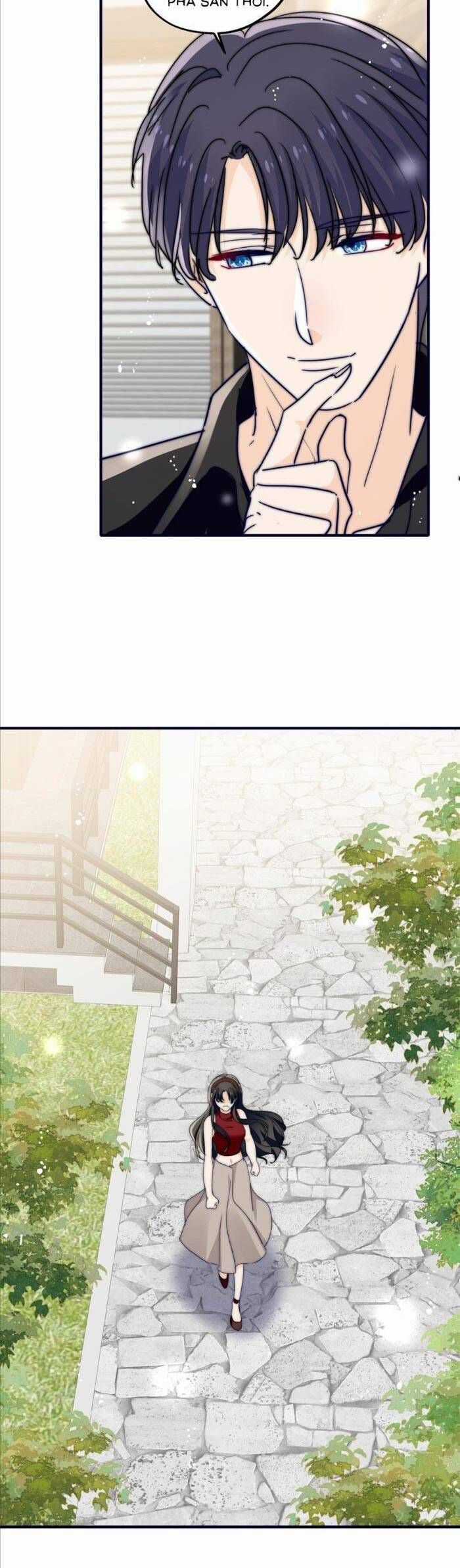 Nữ Chính Hắc Hóa Sau Trọng Sinh Chương 96 trang 7